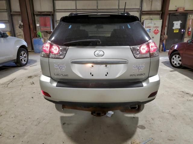 2008 Lexus RX 350