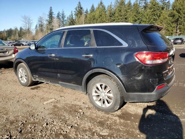 2016 KIA Sorento LX