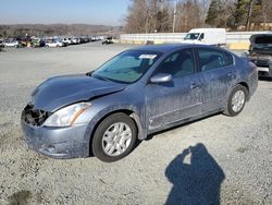 Salvage cars for sale at Concord, NC auction: 2012 Nissan Altima Base