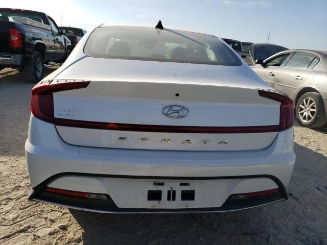 2021 Hyundai Sonata SE