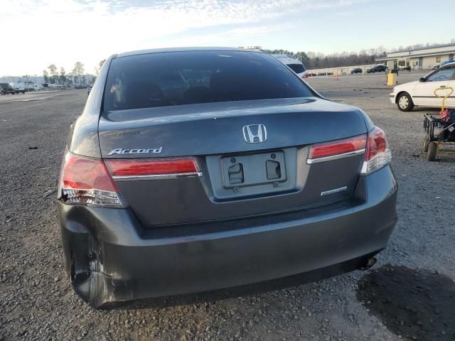 2012 Honda Accord SE