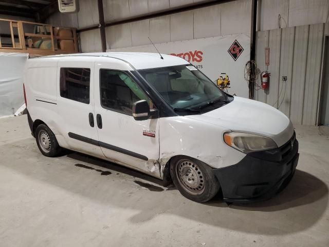 2016 Dodge RAM Promaster City