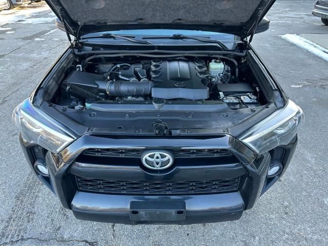 2019 Toyota 4runner SR5