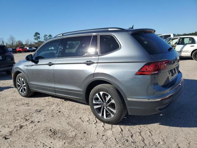 2024 Volkswagen Tiguan S