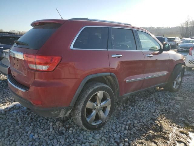 2011 Jeep Grand Cherokee Limited