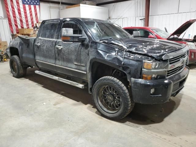 2015 Chevrolet Silverado K3500 LTZ