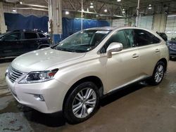 2015 Lexus RX 450H en venta en Woodhaven, MI