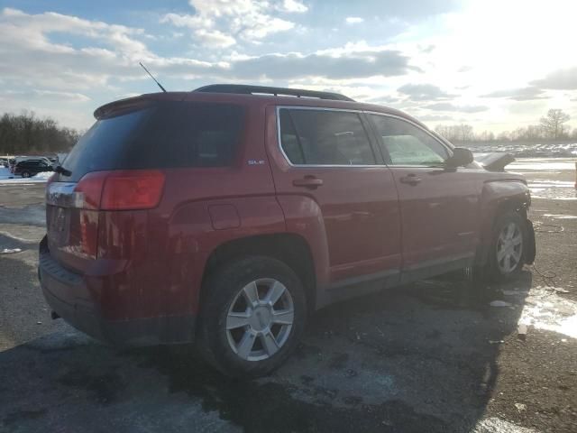 2013 GMC Terrain SLE