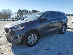 2017 KIA Sorento LX en venta en Loganville, GA