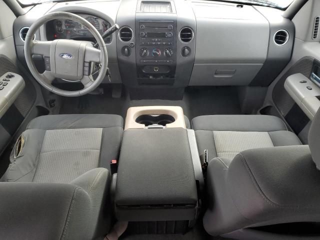 2007 Ford F150 Supercrew