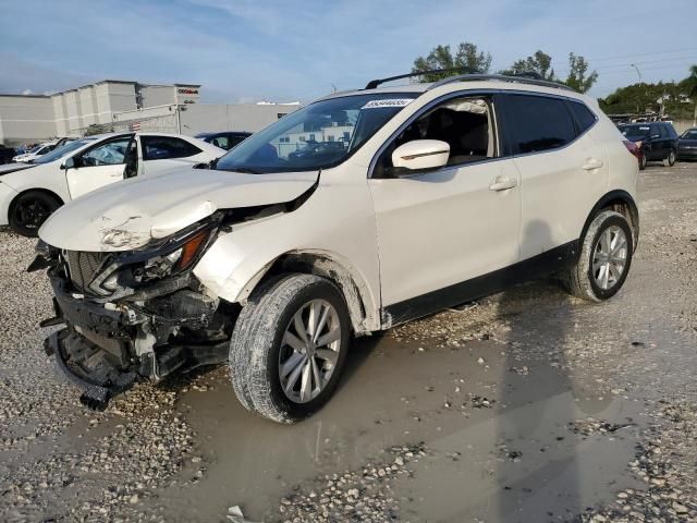 2017 Nissan Rogue Sport S