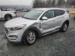 Hyundai Vehiculos salvage en venta: 2017 Hyundai Tucson Limited