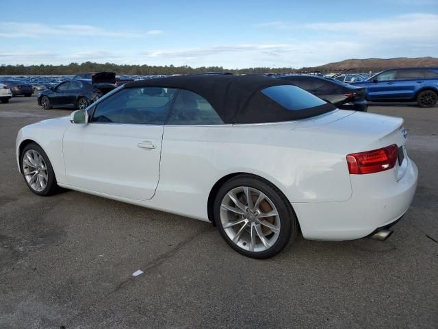 2013 Audi A5 Premium Plus