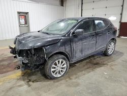 Salvage cars for sale at Marlboro, NY auction: 2021 Nissan Rogue Sport S