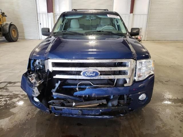 2011 Ford Expedition EL XLT