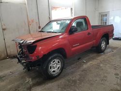 Salvage cars for sale at Madisonville, TN auction: 2008 Toyota Tacoma