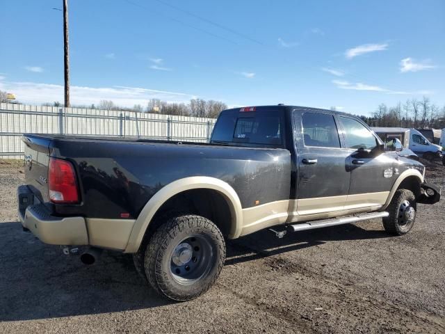 2012 Dodge RAM 3500 Longhorn