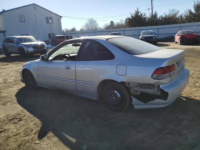 1998 Honda Civic EX