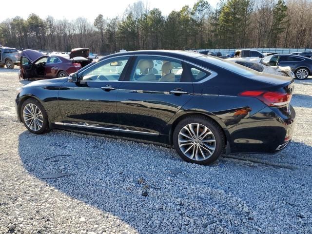 2016 Hyundai Genesis 3.8L