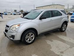 2014 Chevrolet Equinox LS en venta en Haslet, TX