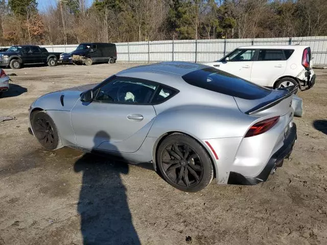 2022 Toyota Supra