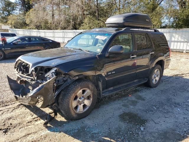 2008 Toyota 4runner SR5