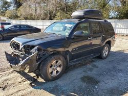 Salvage cars for sale at Knightdale, NC auction: 2008 Toyota 4runner SR5