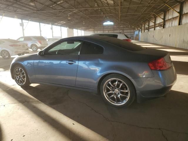 2007 Infiniti G35