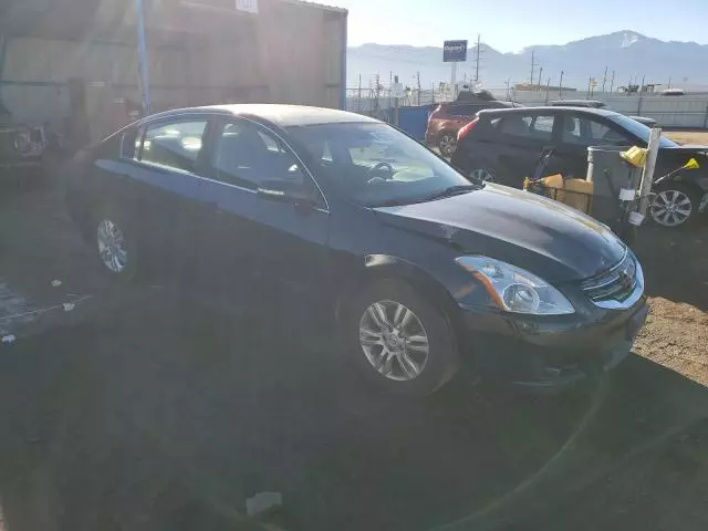 2010 Nissan Altima Base