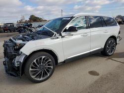 Lincoln Vehiculos salvage en venta: 2020 Lincoln Aviator Reserve