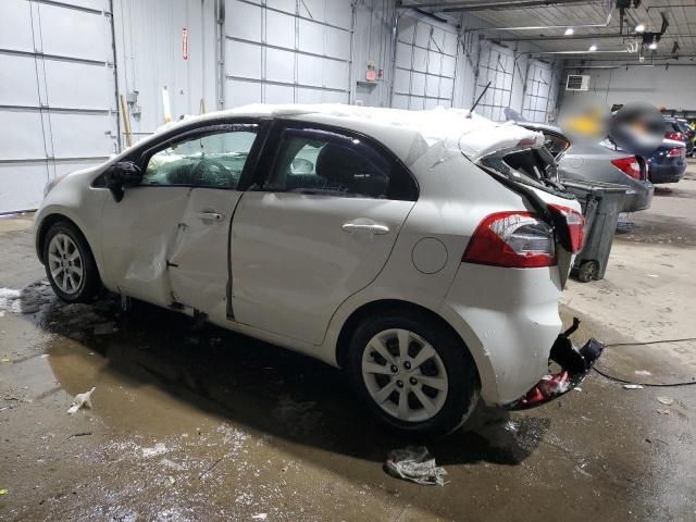 2013 KIA Rio EX