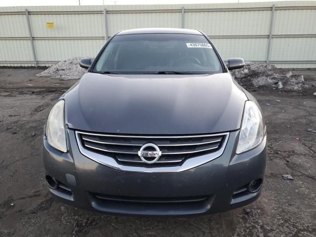 2012 Nissan Altima Base