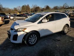 Carros salvage a la venta en subasta: 2011 Mazda CX-7