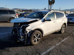 2017 Toyota Rav4 XLE en venta en Van Nuys, CA