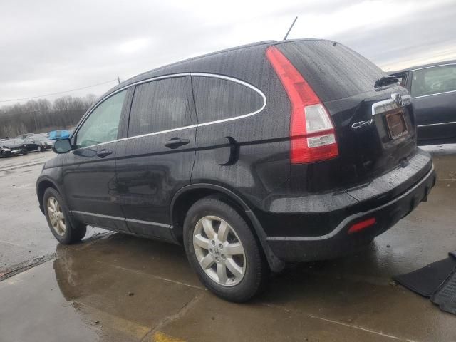 2009 Honda CR-V EXL