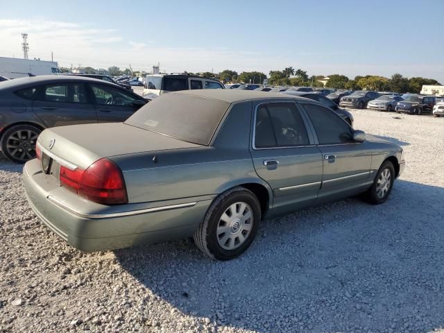 2005 Mercury Grand Marquis GS