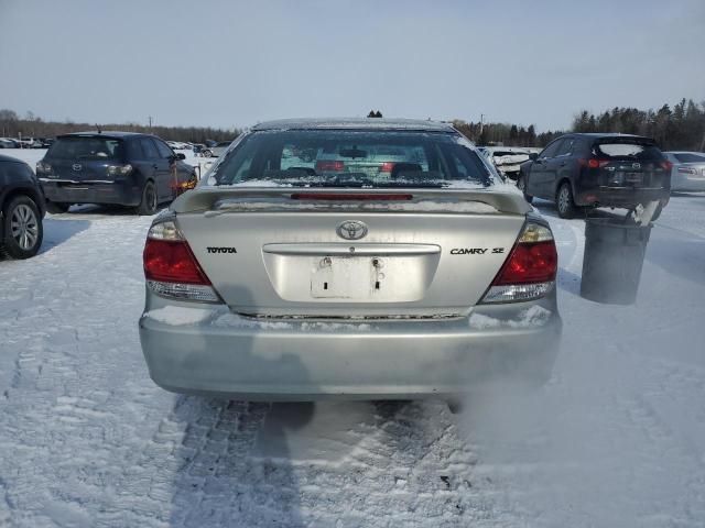 2005 Toyota Camry LE