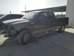 Vehiculos salvage en venta de Copart Anthony, TX: 2006 Ford F150