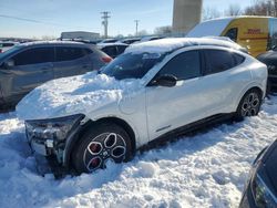 Ford Mustang salvage cars for sale: 2023 Ford Mustang MACH-E GT