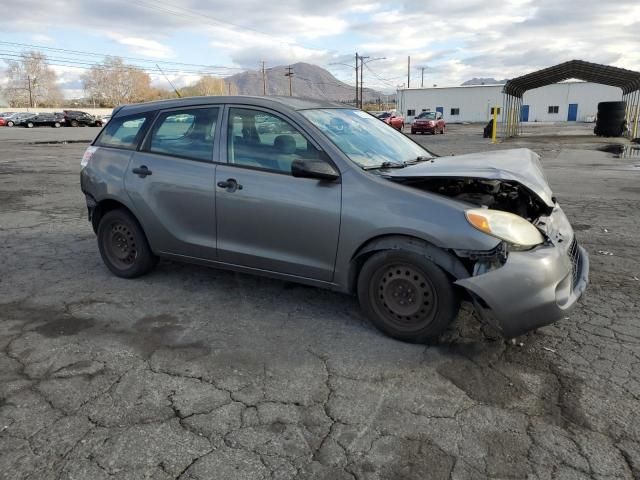 2005 Toyota Corolla Matrix XR