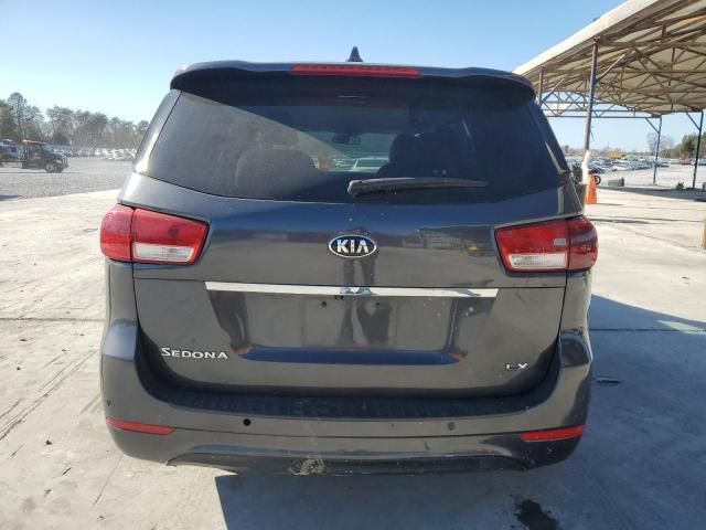 2015 KIA Sedona LX