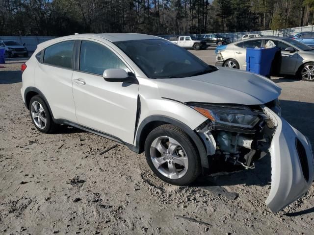 2021 Honda HR-V LX