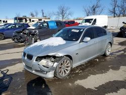 BMW salvage cars for sale: 2011 BMW 328 XI Sulev