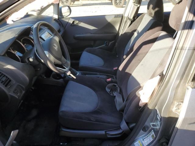 2008 Honda FIT