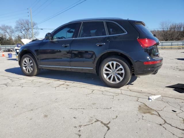 2016 Audi Q5 Premium Plus