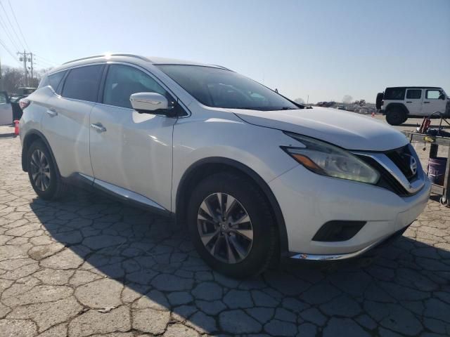 2015 Nissan Murano S