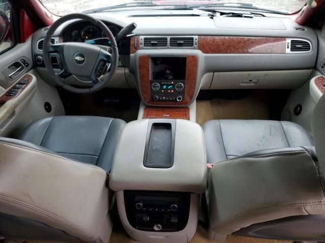 2007 Chevrolet Avalanche C1500