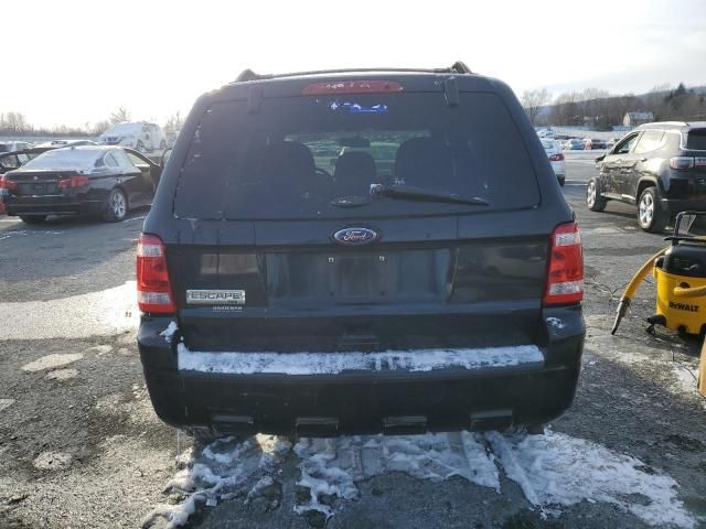 2012 Ford Escape XLT