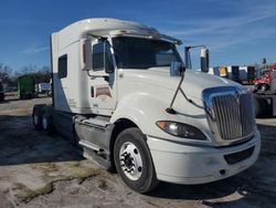 Salvage trucks for sale at Savannah, GA auction: 2014 International Prostar