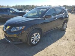 Salvage cars for sale at Harleyville, SC auction: 2016 Nissan Rogue S